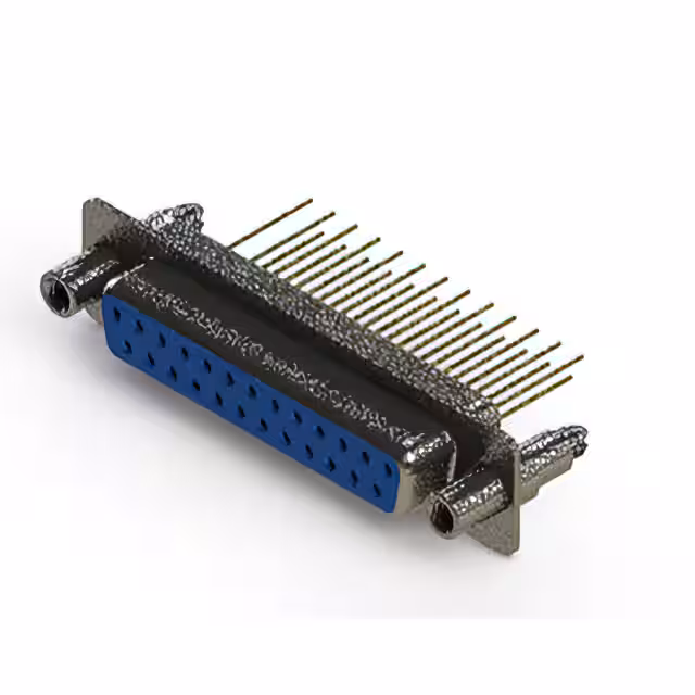 628-M25-223-LN6 EDAC Inc.  D-Sub Connector Assemblies